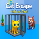 Cat Escape – Hide and Seek